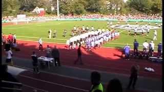 22. September 2009: U17 Deutschland - Israel  1. Halbzeit