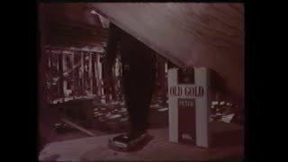 Old Gold Cigarettes 1968 TV Commercial "Old Gold Filters Man"