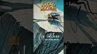 Frog Machine - Fly Catcher  #shorts #progrock #progressiverock #70smusic #music #musicgenre