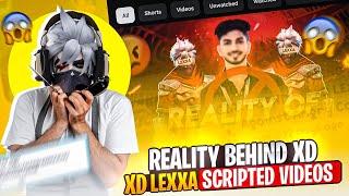 REALITY କ'ଣ JOYBOY ର ଆସ ଦେଖିବ🫢 XD LEXXA କ'ଣ ସତରେ SCRIPTED VIDEOS କରୁଛି ?? 