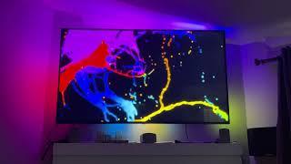 NEW Lytmi Neo Ambient Light Kit - 4K 30Hz Alternative to Govee and Phillips Hue LED Kits