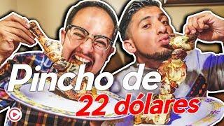 Pincho Barato vs. Caro | Vox Populi