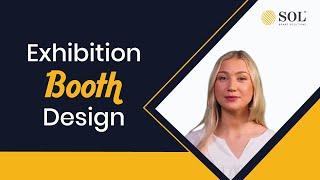 Exhibition Booth Design | SOLGmBh