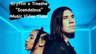 DJ Smart “Scandalous” Music Video Class