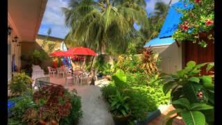 Gunbaru Guest House, Ukulhas Island, Maldives presented by Peter Bellingham Photography