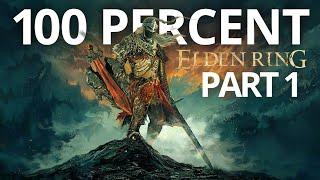 Elden Ring 100% Walkthrough (All Quests, Endings and Platinum Trophy) Part 1