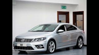 VOLKSWAGEN CC 2.0 TDI BlueMotion Tech R-Line DSG (s/s) 4dr 2015 65