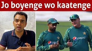 PR agents of cricketers damaged Pak cricket. Mickey