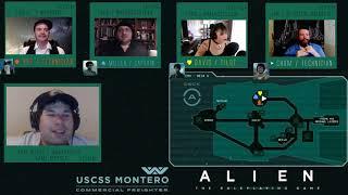 Alien RPG 1: This Can't Be Happening, Man!