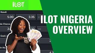 iLOT Bet Nigeria Sports Betting Site Review