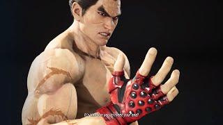 Tekken Staccs