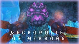 Runes of Magic - Necropolis of Mirrors