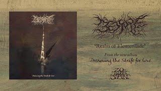 BEDSORE - Realm of Eleuterillide (From 'Dreaming the Strife for Love' LP, 2024)