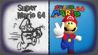 How Super Mario 64 Was Made