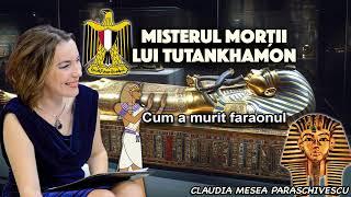 Misterul mortii lui Tankhamon * Cum a murit faraonul?