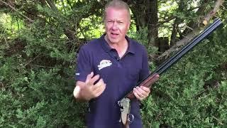 #3  Understanding the Front Sight - Clay Target Shooting Techniques: #3 Go Shooting