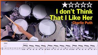 [Lv.02] I don't think that I like her - Charlie Puth ()