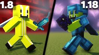 a new era of minecraft pvp...