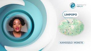 My Affinity Story - Kamogelo Mokete