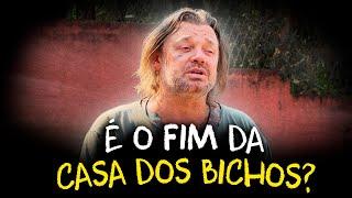 DESABAFO: EU NÃO DOU CONTA SOZINHO! | A CASA DOS BICHOS