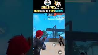 Best Sensitivity For Free Fire| New Headshot Sensitivity Settings | Headshot Settings in Free Fire