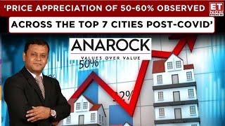 ET Now | Realty Reckoner: Real Estate Pricing Trends, Residential Sales & Demand | Prashant Thakur