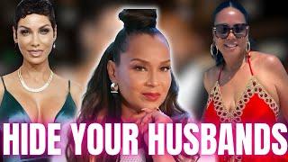 LisaRaye Spills the Tea: Nicole Murphy’s Affair with Her Ex-Husband Michael Misick