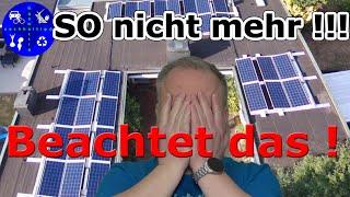 13 Tips Leitfaden Photovoltaik: So würde ich unsere Anlage heute bauen