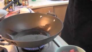 Stir Fry~Para Mi Papi