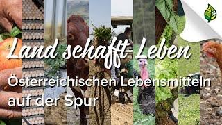 Land schafft Leben - Teaser