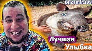 МАНУРИН СМОТРИТ Le Zap .fr n°299 - WATC THE MANYRIN - ПРИКОЛЫ 2023 - СМЕШНЫЕ ВИДЕО #reaction