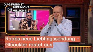 Warum die neue Show von Glööckler GENIAL ist ​ | Du gewinnst hier nicht die Million bei Stefan Raab