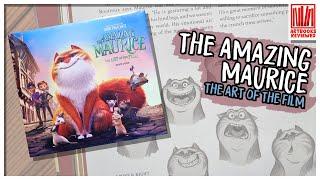 The Amazing Maurice The Art of the Film #amazing #maurice