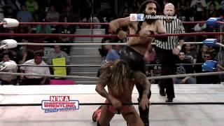 Johnny Yuma vs. Ray Rosas - NWA Hollywood (HD) (6/10/12)