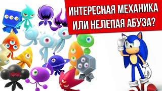 Нужны ли Виспы Сонику? | История Виспов в Серии Игр Sonic The Hedgehog