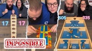 The HARDEST Games We’ve Ever Played!