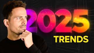 Web Design Trends 2025