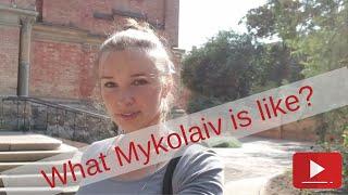 Travel to Mykolaiv with That Lviv Girl