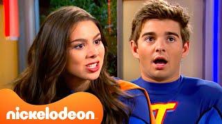 Phoebe and Max Cause an EXPLOSION at a Restaurant?!  | The Thundermans | Nickelodeon UK