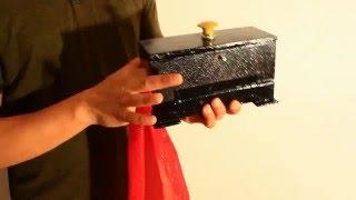 Empty Box | MAGIC TRICK REVEALED!