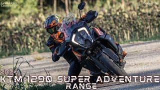 2024 KTM 1290 Super Adventure S and Super Adventure R : An Off-road Enthusiast's Dream