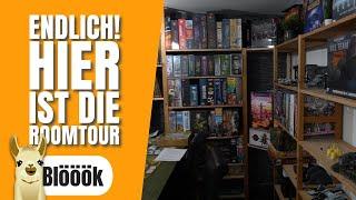 Die Roomtour ist da! (+Regalschau) / Rezension / Brettspiel