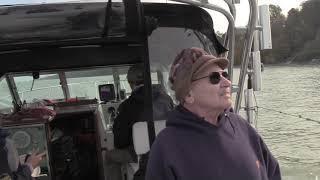 Vision Quest Sport Fishing " Lake Erie Steelhead Trip" 10 26 19