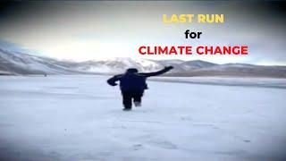 Last Run: Ladakh to host India’s first frozen-lake marathon on Feb 20 to highlight climate change