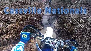 Hillbilly GP Hairscramble - 2015-2016 - Cassville Nationals