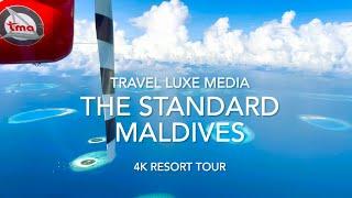 The Standard Maldives  I 4K Video Tour