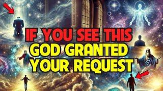 Chosen Ones If You’re Seeing This, Your Request Has Been GRANTED by GOD!!