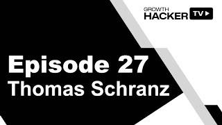 Learn more with Thomas Schranz about Focusing on Marketing and Growth Hacking Aspects of Blossom IO