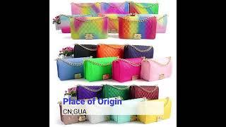 China Guizhou Foreign Trade Platform: Video about women's handbags