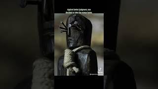 Cursed Objects: The Crone of the Catskills